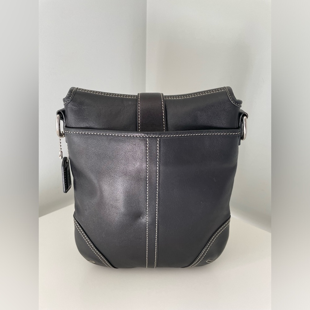 Coach Y2K Soho Flap Small Crossbody Bag - Picture 2 of 15